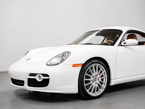 Used 2008 Porsche Cayman S RWD image 24
