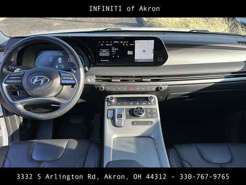 Used 2023 Hyundai Palisade SEL image 45