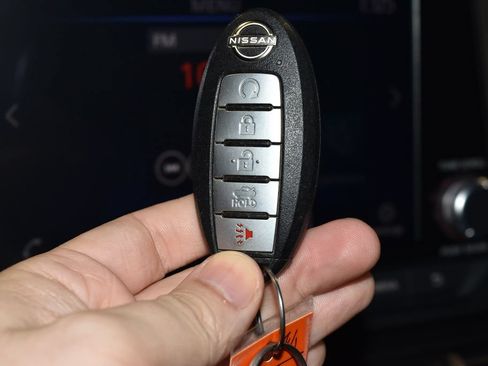 Certified 2024 Nissan Altima 2.5 SR FWD image 15