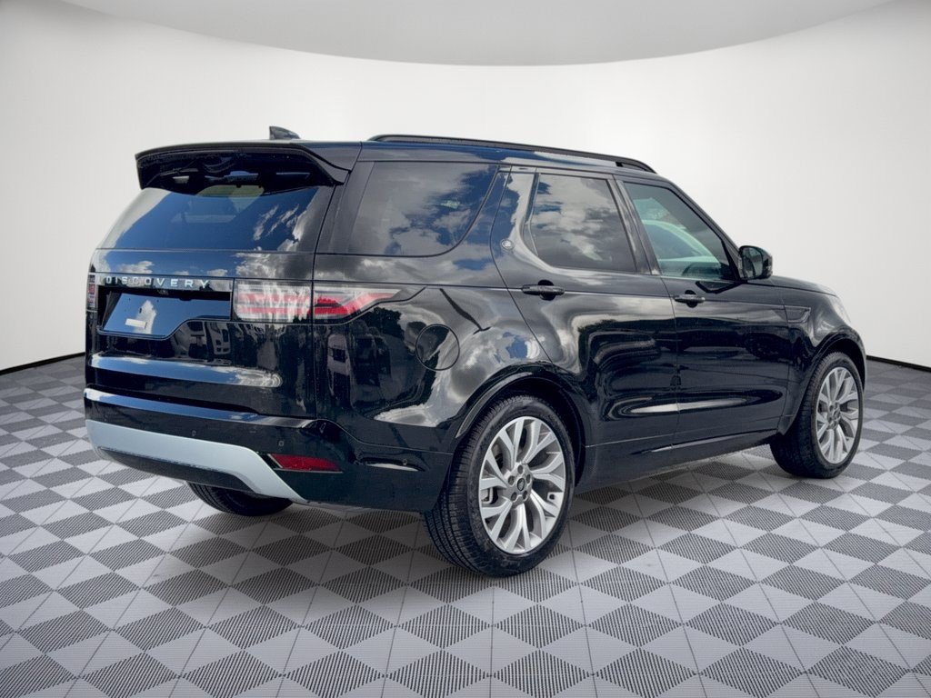 New 2026 Land Rover Discovery Limited Edition AWD/4WD image 9