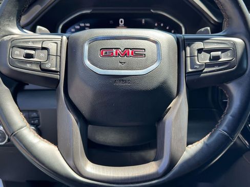 Used 2024 GMC Sierra 1500 AT4 w/ AT4 Preferred Package AWD/4WD image 35