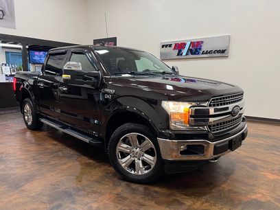 Used 2018 Ford F150 Lariat w/ Equipment Group 501A Mid