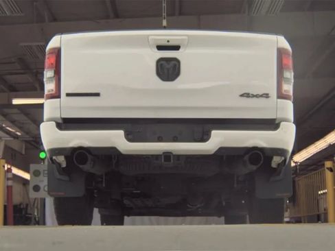Used 2020 RAM 1500 Big Horn AWD/4WD image 7