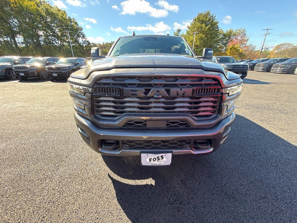 New 2027 RAM 2500 Big Horn AWD/4WD image 8
