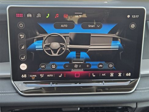 New 2026 Volkswagen Tiguan SE image 15