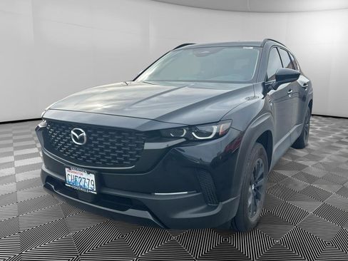 Used 2025 MAZDA CX-50 AWD 2.5 Hybrid w/ Weather Package image 3