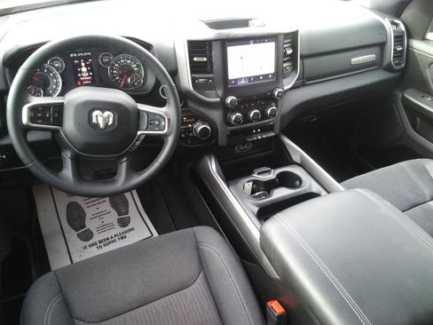 Used 2024 RAM 1500 Big Horn image 12