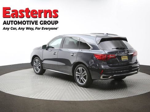 Used 2019 Acura MDX Sport Hybrid w/ Advance Pkg image 65