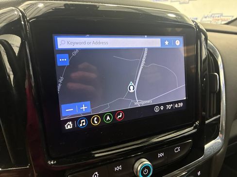 Used 2023 Chevrolet Traverse High Country w/ LPO, Floor Liner Package AWD/4WD image 28