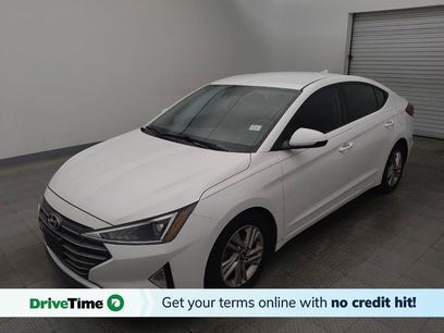 Used 2020 Hyundai Elantra SEL w/ Cargo Package (C1)