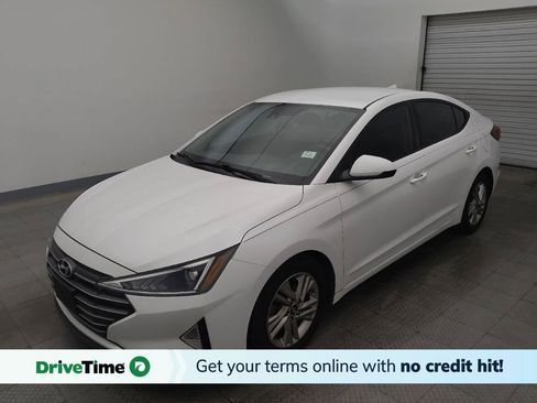 Used 2020 Hyundai Elantra SEL w/ Cargo Package (C1) FWD image 1
