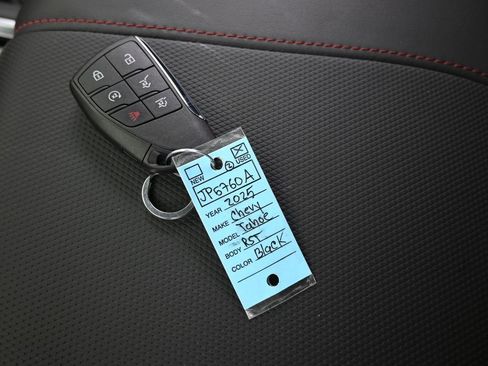 Used 2025 Chevrolet Tahoe RST w/ RST Capability Package image 21