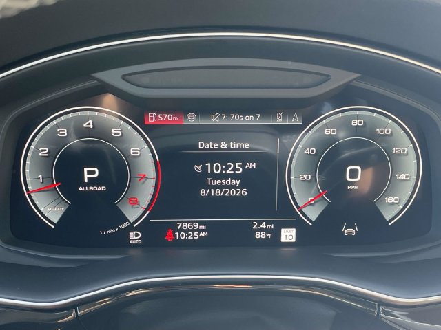 Used 2026 Audi Q7 3.0T Premium Plus w/ Premium Plus Package AWD/4WD image 22