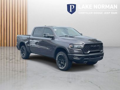 New 2026 RAM 1500 Rebel w/ Rebel Level 2 Equipment Group