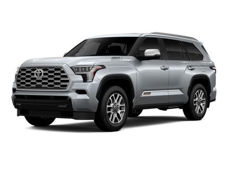New 2026 Toyota Sequoia 1794 Edition image 1