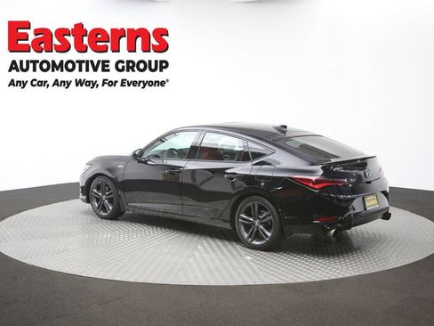 Used 2024 Acura Integra A-Spec FWD image 64