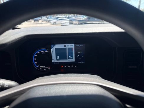Used 2022 Ford Bronco 4-Door AWD/4WD image 12