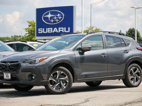 Used 2024 Subaru Crosstrek 2.0i Premium AWD/4WD image 1