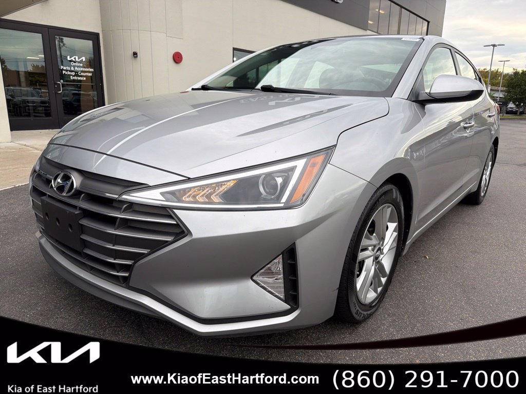 Used 2020 Hyundai Elantra Value Edition w/ Cargo Package (C1) FWD image 3