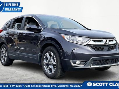 Used 2017 Honda CR-V EX