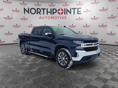 Used 2022 Chevrolet Silverado 1500 LT w/ Bed Protection Package