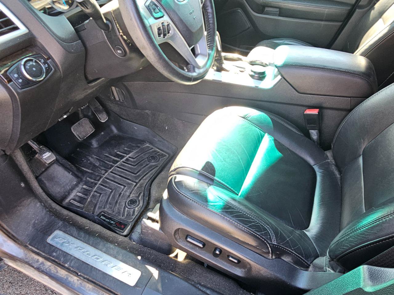 Used 2014 Ford Explorer Limited AWD/4WD image 27
