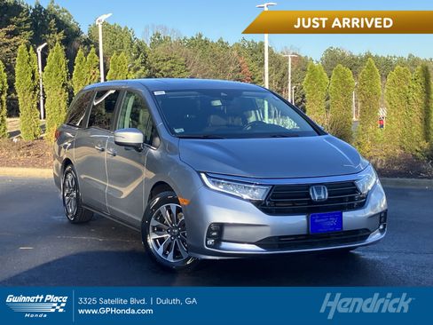 Certified 2024 Honda Odyssey EX-L image 1
