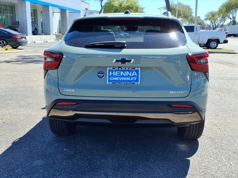 New 2026 Chevrolet Trax ACTIV w/ Driver Confidence Package image 7