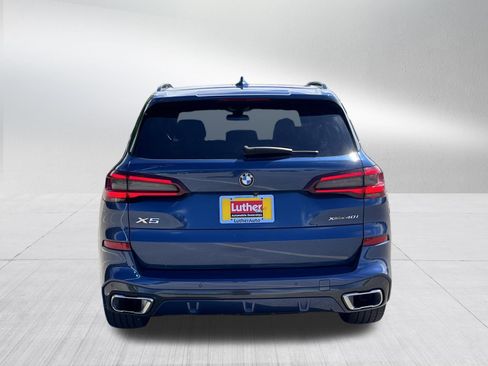 Used 2022 BMW X5 xDrive40i w/ M Sport Package AWD/4WD image 6