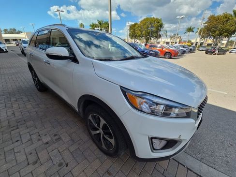 Used 2018 Kia Sorento EX w/ EX Advanced Touring Package image 36