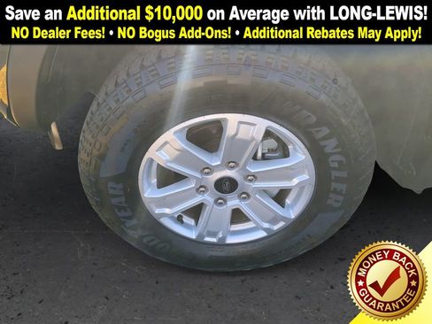 Used 2024 Ford Ranger XL w/ Trailer Tow Package image 13