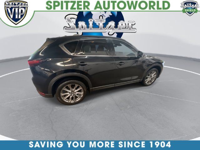 Used 2019 MAZDA CX-5 Grand Touring AWD/4WD image 9