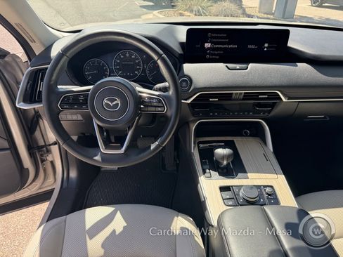 Used 2025 MAZDA CX-90 3.3 Turbo w/ Preferred Package AWD/4WD image 17