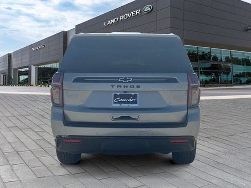 Used 2023 Chevrolet Tahoe Z71 w/ Off-Road Capability Package AWD/4WD image 4