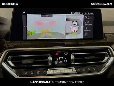Used 2024 BMW X3 sDrive30i w/ Convenience Package RWD image 9
