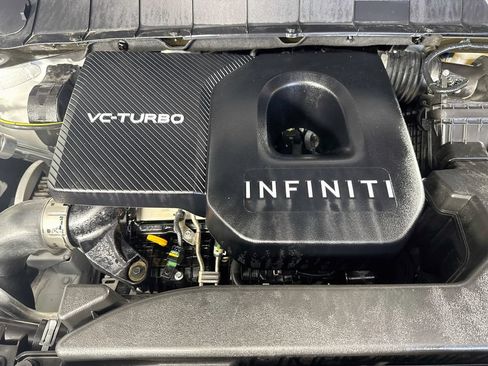 Certified 2026 INFINITI QX60 Sport w/ Dark Cargo Package AWD/4WD image 44