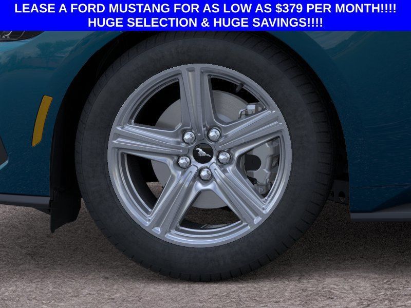 New 2026 Ford Mustang Coupe RWD image 19