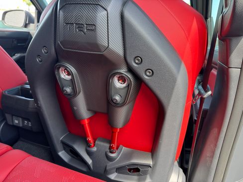 New 2026 Toyota Tacoma TRD Pro AWD/4WD image 9