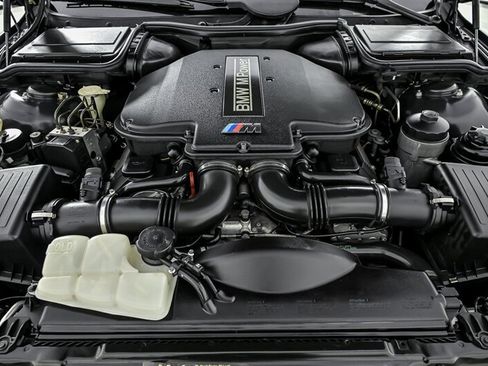 Used 2000 BMW M5 RWD image 14