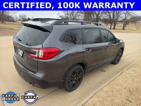 Used 2025 Subaru Ascent Bronze Edition w/ Onyx Package image 3