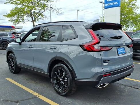 Certified 2026 Honda CR-V Sport-L image 8