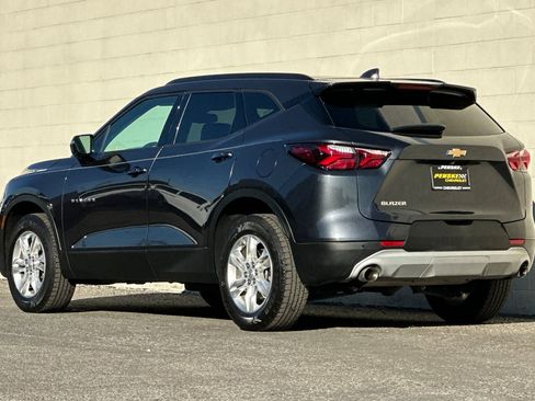 Certified 2022 Chevrolet Blazer LT image 6