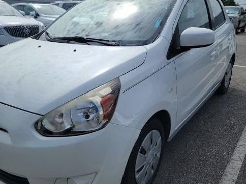 Used 2015 Mitsubishi Mirage ES FWD image 2