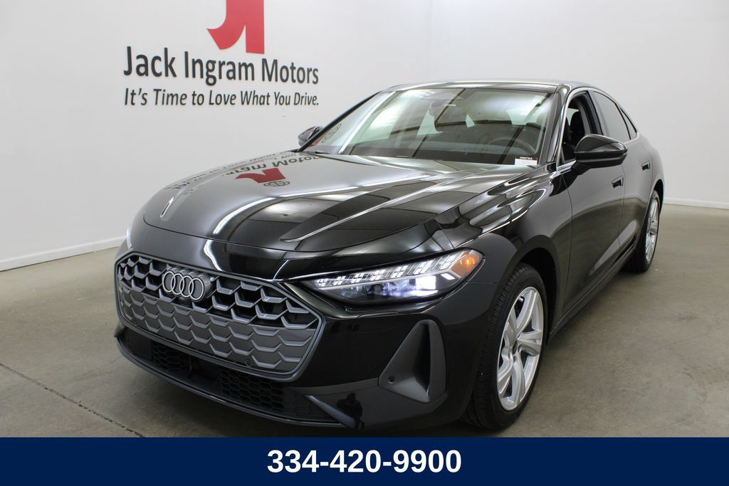Used 2025 Audi A5 2.0T Premium Plus w/ Premium Plus AWD/4WD 360° Tour