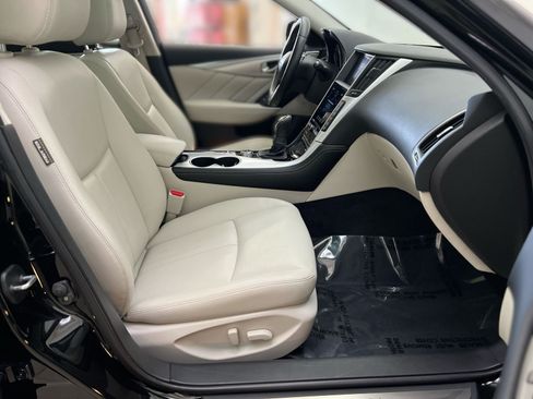 Used 2021 INFINITI Q50 Luxe w/ Cargo Package RWD image 26