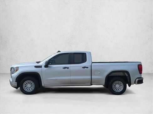 Used 2020 GMC Sierra 1500 2WD Double Cab w/ Sierra Value Package image 9