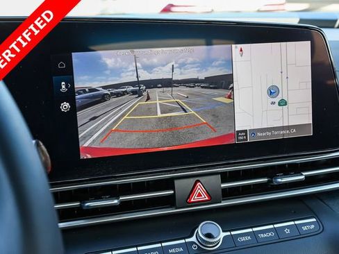 Certified 2023 Hyundai Elantra SEL w/ Convenience Package FWD image 28