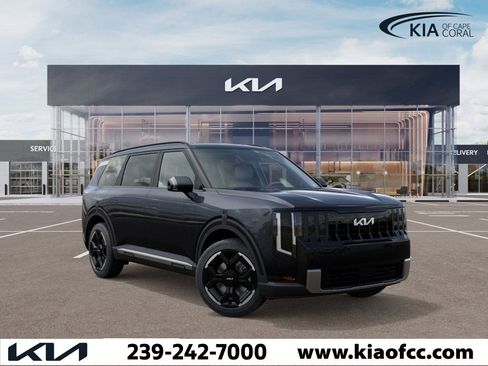 New 2027 Kia Telluride EX image 8