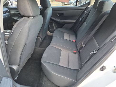Used 2025 Nissan Sentra SV w/ All-Weather Package FWD image 25