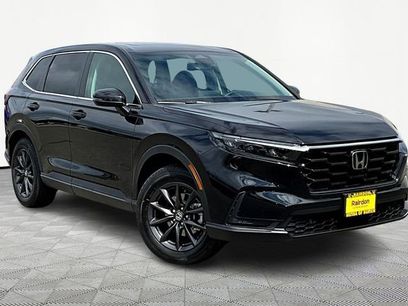 New 2026 Honda CR-V EX-L